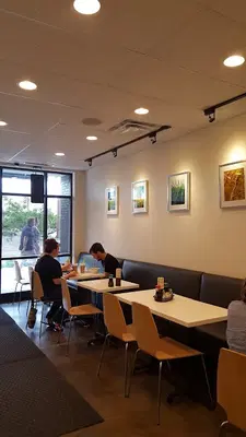 Rice Blvd Restaurant