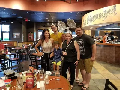 BD's Mongolian Grill