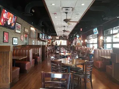 Rusty Bucket Restaurant and Tavern