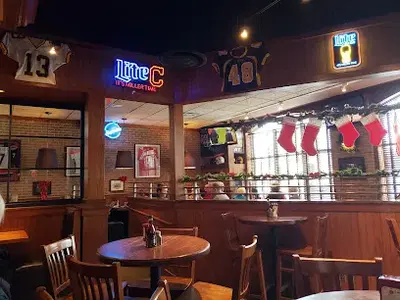 Rusty Bucket Restaurant and Tavern