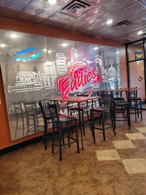 Eddies Famous Cheesesteaks And Grille