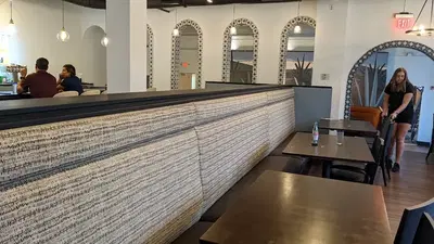 El Patron Tequileria