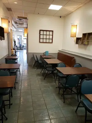 Chameleon Cafe Akron