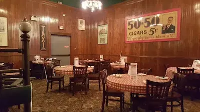 Spaghetti Warehouse