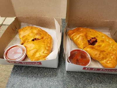 D.P. Dough Akron