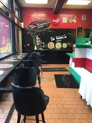 Da Vinci's Pizza
