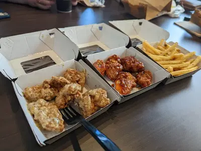 Buffalo Wild Wings ‘GO’