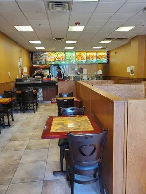 Panda Chinese Food East