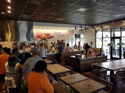 Piada Italian Street Food