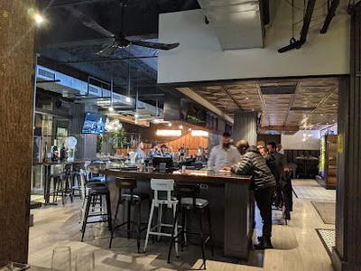 Fireproof Restaurant