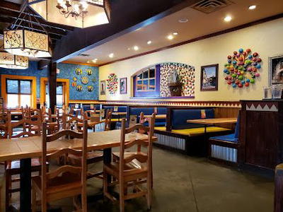 On The Border Mexican Grill & Cantina - Morse Rd