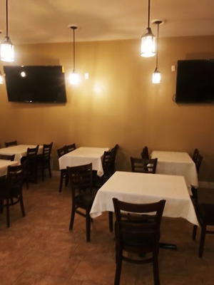 The Habesha Garden Restaurant