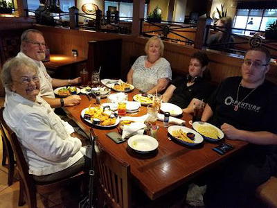 Red Lobster