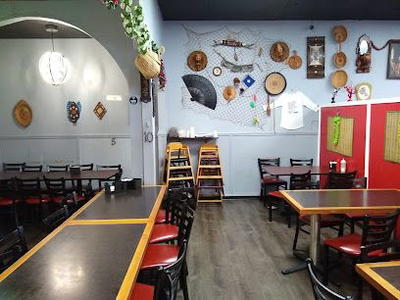 African Paradise Restaurant