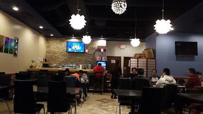 Asia Fusion Restaurant