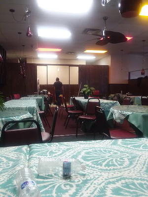Chez Rama Restaurant Senegalese Cuisine