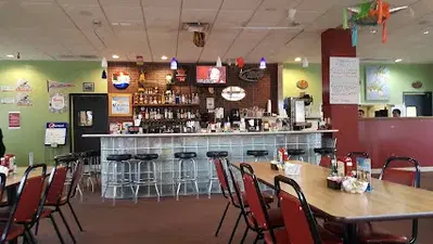 Louies Grill Fusion Restaurant