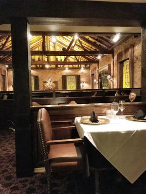 The Refectory Restaurant