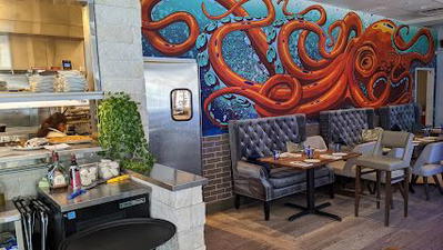 OKTO by Earth & Ocean Restaurant Group