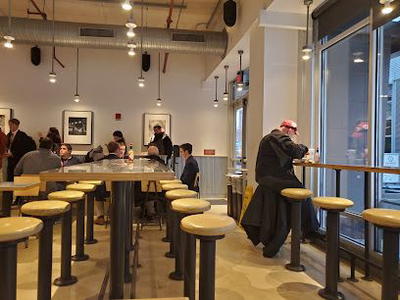 Chipotle Mexican Grill