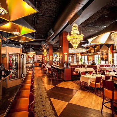 Jeff Ruby's Steakhouse