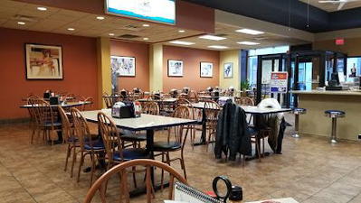 Izzy's - Elm Street
