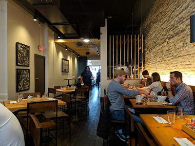Zundo Ramen and Donburi