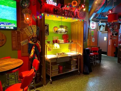 Local Cantina Water Street