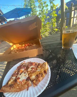 2nd Street Pizza