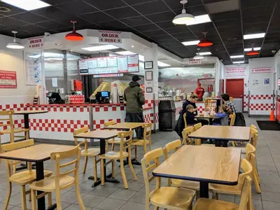 Five Guys