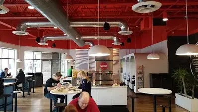 BIBIBOP Asian Grill