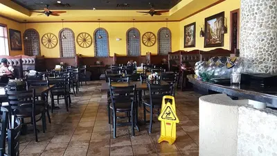 El Rancho Grande - Brown St