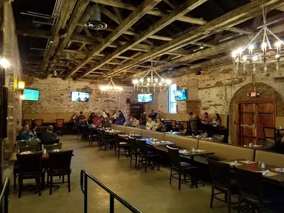 Troll Pub at the Wheelhouse