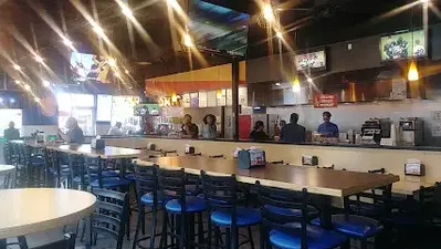 Hot Head Burritos