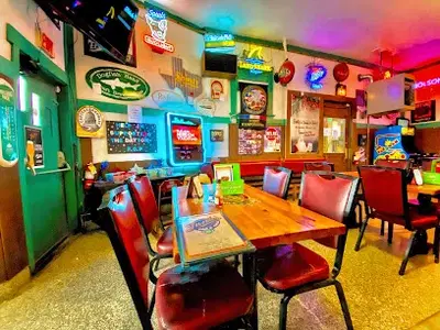 Tank's Bar and Grill