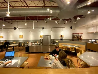Chipotle Mexican Grill