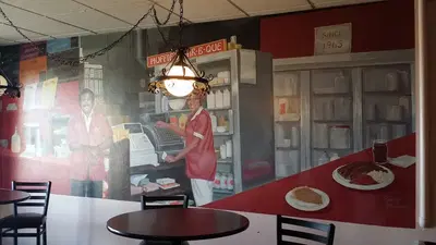 Huffie's Bar-B-Que