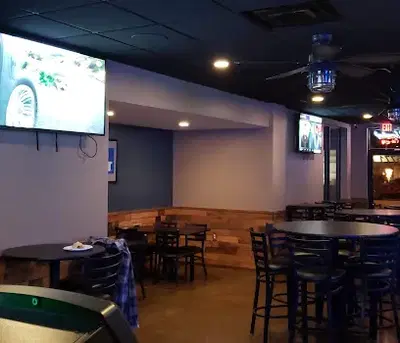 Rustic Pub