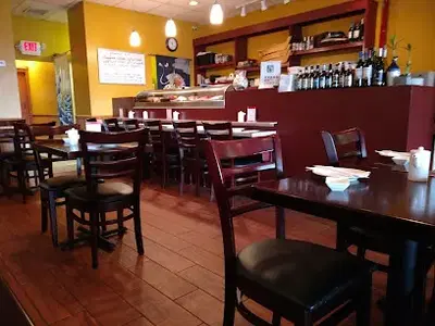Mizu Sushi