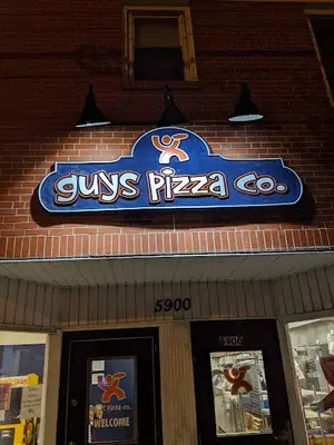 Guys Pizza Co. Parma