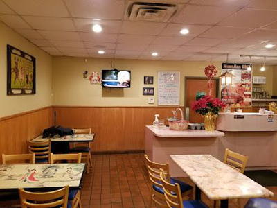 Jackie Chen's Asian Diner