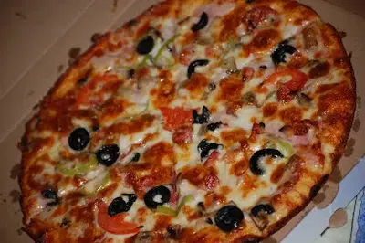 State Road Pizza
