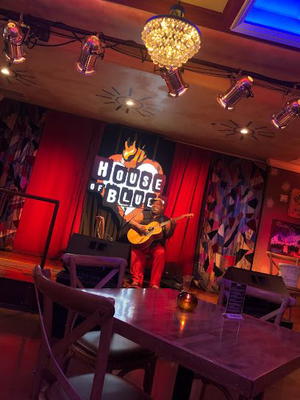House of Blues Restaurant & Bar