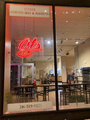 Al's Deli