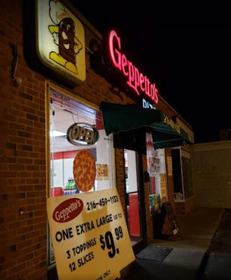 Geppetto's
