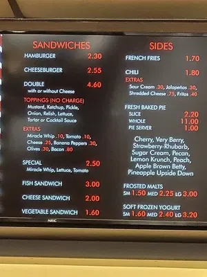 Kenmore Diner