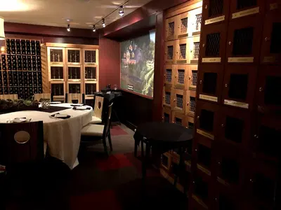 Tucci's