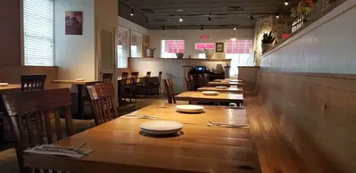 Harvest Pizzeria Dublin