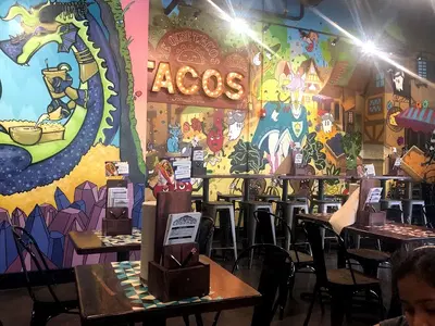 Condado Tacos