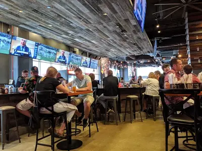 Urban Meyer's Pint House